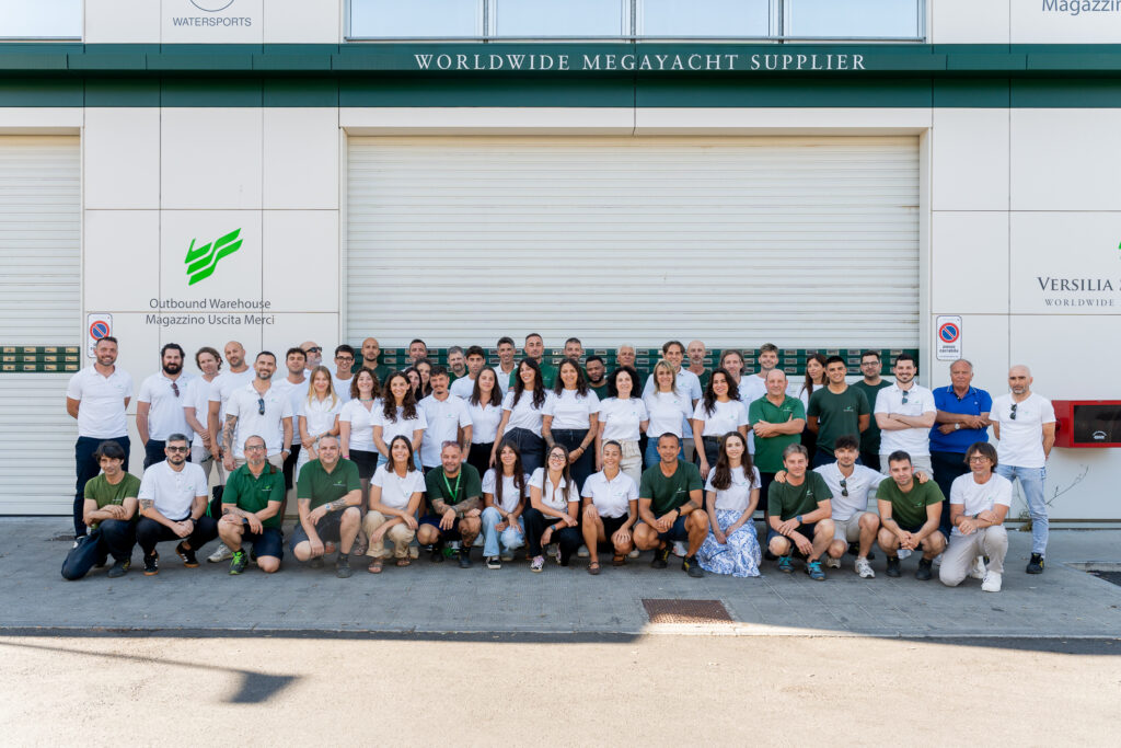 Team Versilia Supply Service